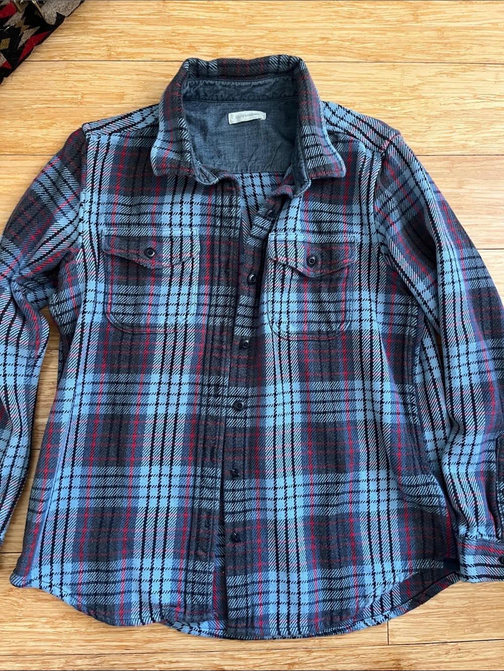 Women’s Outerknown Flannel Size XS/S